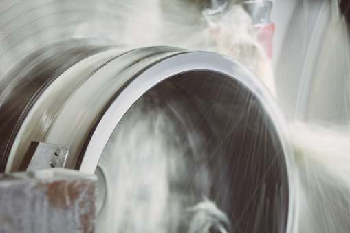 Metal spinning/spin forming